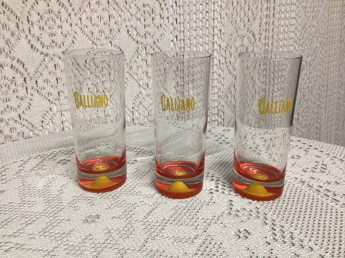 Verres boire galiano - à,