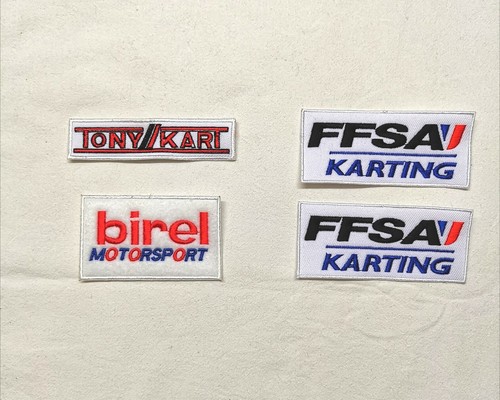 Ecusson patch ffsa - ecusson,