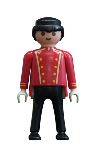 Playmobil personnage homme