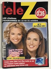 ►TELE Z  n°1205 - 2005 -