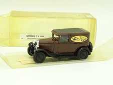 Dubray 1/43 - Citroen C4 1930 Bicyclettes Terrot