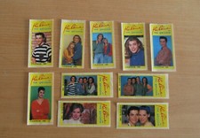 1992 HELENE ET LES GARCONS SERIE TELEVISE  STICKERS   NEUFS