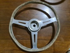 Volante In Legno Ferrari