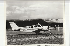 BEECHCRAFT BARON 58  US AVION