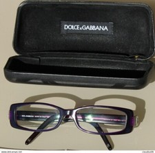 LUNETTES DE VUE DOLCE&GABBANA
