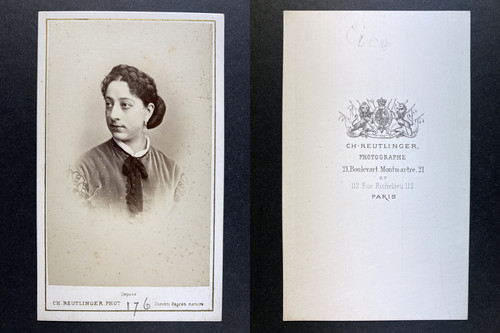 Reutlinger paris marie cico - paris,,