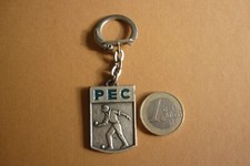 PORTE CLE /  PASTIC PEC  PETANQUE