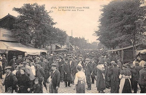 Montreuil sous bois - -,