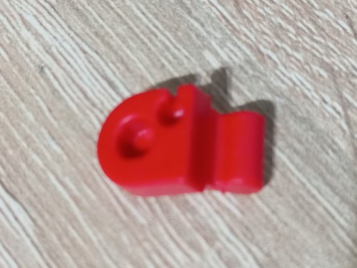 Playmobil câble rouge - cÂble,