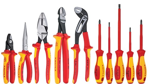 Knipex coffret outillage - knipex, d’outillage