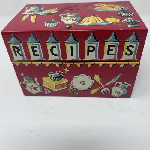 Vintage kitsch red - kitsch, stylecraft