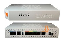 Orange Livebox 2 - Routeur