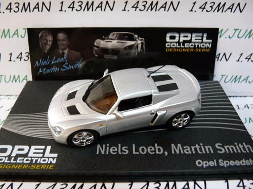 Ope131 ixo designer serie - 1/43,