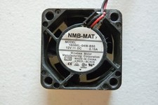 NMB-MAT ventilateur boîtier 1608KL-04W-B50 - 12V DC
