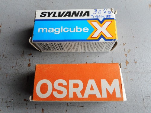Sylvania magicube 3 - 3, flash