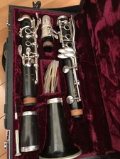 Clarinette Buffet Crampon R13B excellent état occasion avec embouchure étui...