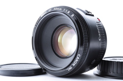 Objectif standard canon - standard, ef
