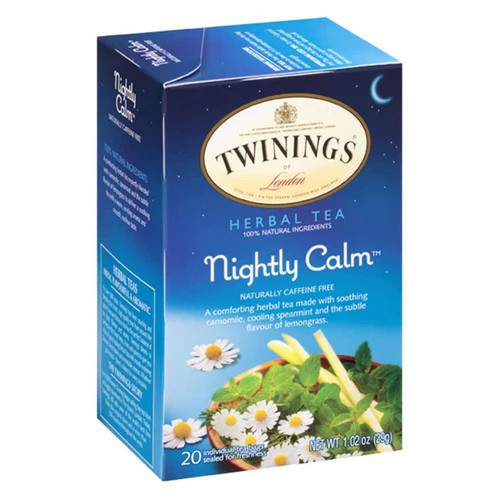 Tisane apaisante nocturne - tisane,