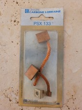 CHARBONS démarreur PSX 133