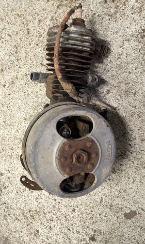 Moteur complet motobecane - *,