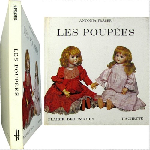 Les poupées 1965 antonia - les,