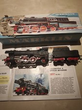 MARKLIN Ho , Locomotive Vapeur
