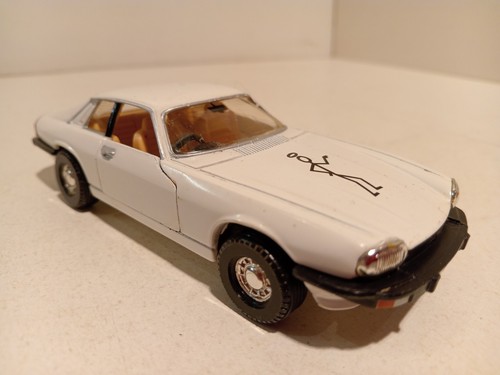 Corgi 320 jaguar xjs - 320, serie