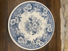 Assiettes creuses – modèle "Balmoral" – Royal Stafford, Angleterre