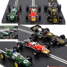 Scalextric C4184A Lotus 25 49