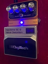 HardWire SC-2 Valve Distortion