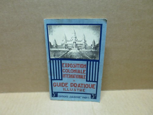 Paris exposition coloniale - paris,