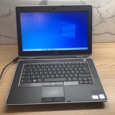 Pc Portable Dell 15 Pouces Intel I5  2,5 GHz Latitude 6420 Ram 4Go 