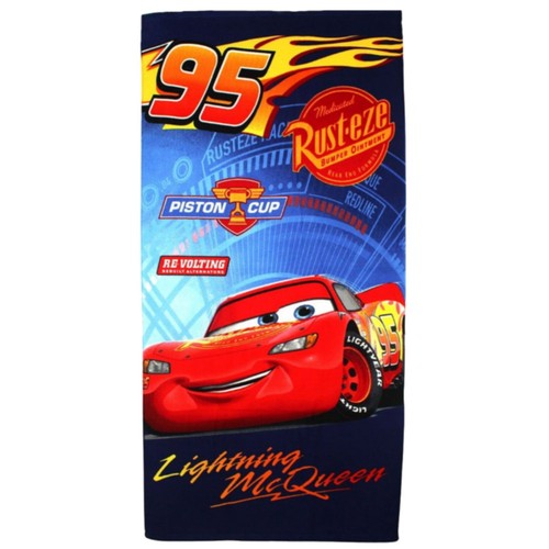 Drap plage cars disney - de,