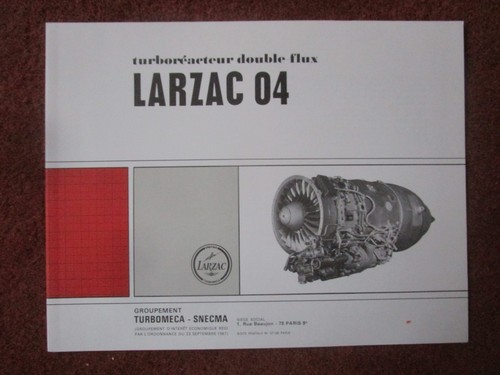 1972 depliant publicitaire - 1972,