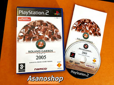 Roland Garros 2005 : Powered