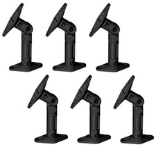 6 Pack Lot Black Wall Ceiling