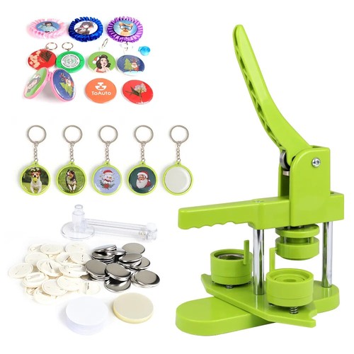 Badge maker machine - badge, punch