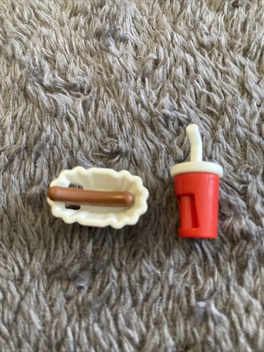 Playmobil accessoire saucisse - playmobil,