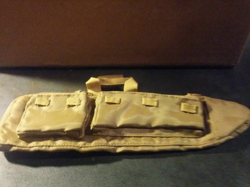 Sniper drag bag sand - sniper,