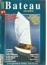 BATEAU MODELE N°07 CONS