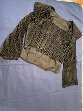 Haut Costume Breton Femme Pays