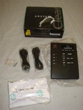 CLEARSOUNDS ANS3000 DIGITAL AMPLIFIED ANSWERING MACHINE WITH SLOW SPEECH