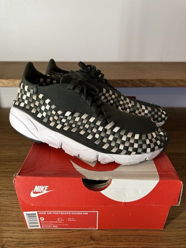 Nike air woven footscape - air,