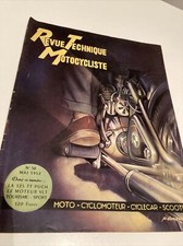 Revue Technique Motocycliste