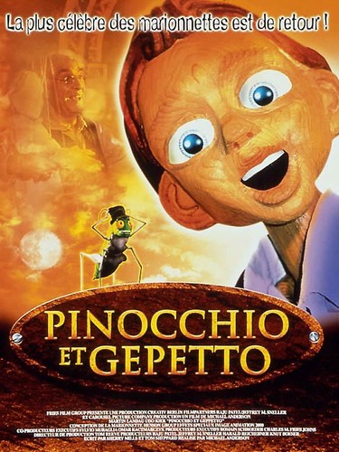 Pinocchio gepetto new - et,