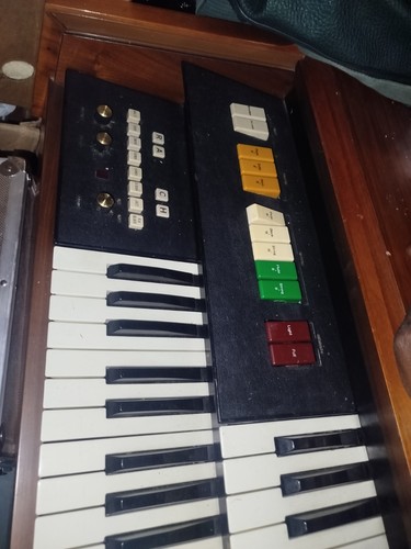 Orgue électronique vintage - , 2