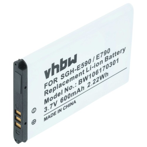 Batterie pour samsung monte - batterie,