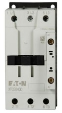 Contacteur de puissance XTCE040D DILM40 277780 40A 3P 24V DC