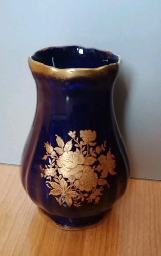 Vase porcelaine limoges - vase,