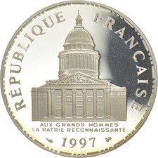 Monnaie, France, Panthéon